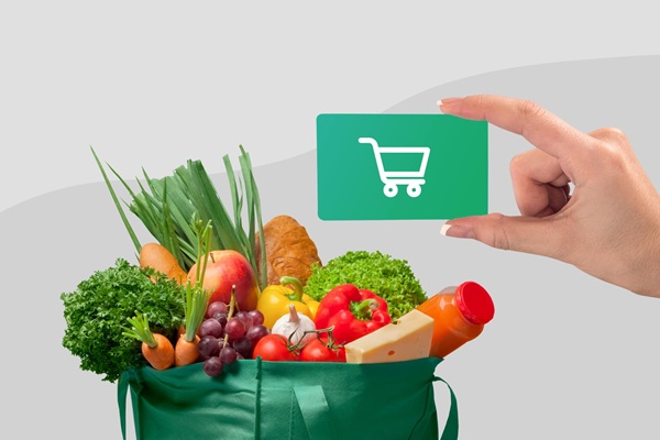 Mudança no Vale-Alimentação: Veja o que muda no seu cartão e como usar o benefício (Foto-Divulgação)