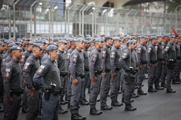 Governo de SP autoriza concurso com 4 mil vagas para soldado da Polícia Militar (Foto-Divulgação)
