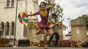 Espetáculo circense "Retirantes" chega a Guarulhos com reflexão sobre sonhos (Divulgação)