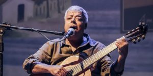 Amauri Falabella apresenta espetáculo gratuito no Sesc Guarulhos nesta sexta-feira (Foto-Divulgação)