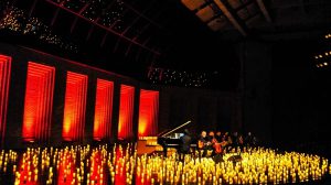 Guarulhos recebe Concerto à Luz de Velas com a Cia Filarmônica nesta quinta-feira (Foto-Divulgação)