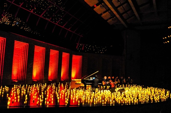 Guarulhos recebe Concerto à Luz de Velas com a Cia Filarmônica nesta quinta-feira (Foto-Divulgação)