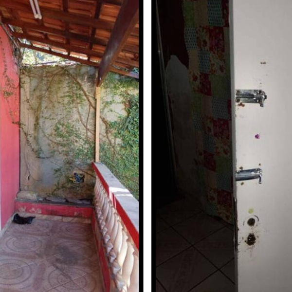 Mulheres eram mantidas em cárcere privado e sofriam agressões em comunidade terapêutica de Guarulhos (Foto-Reprodução)