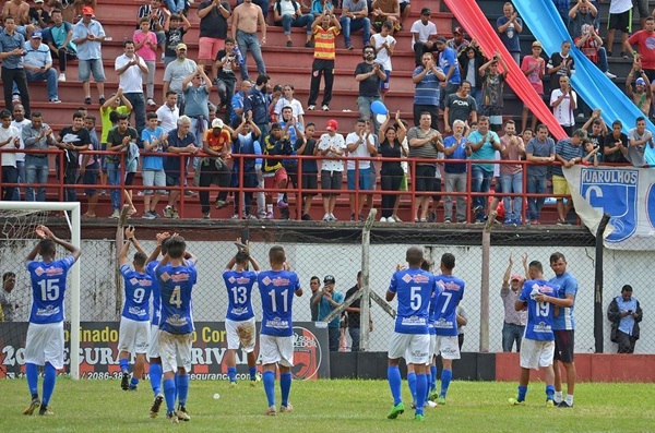 AD Guarulhos alerta para risco de W.O. no Paulista Sub-15 e Sub-17 por falta de estádio (Foto-Divulgação)