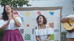 Cia. Bisclof apresenta espetáculo "Quanto Tempo o Tempo Tem?" em Guarulhos (Foto-Divulgação)