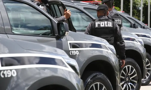 Homicídios dolosos e casos de estupro aumentam em São Paulo, aponta SSP (Foto: Governo do Estado de SP)