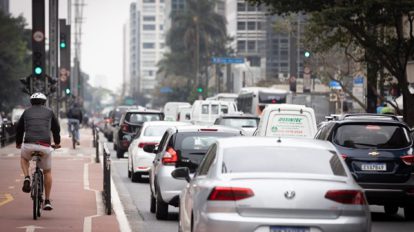 Paralisação de trens provoca 750 km de congestionamento (Foto-Dviulgação)