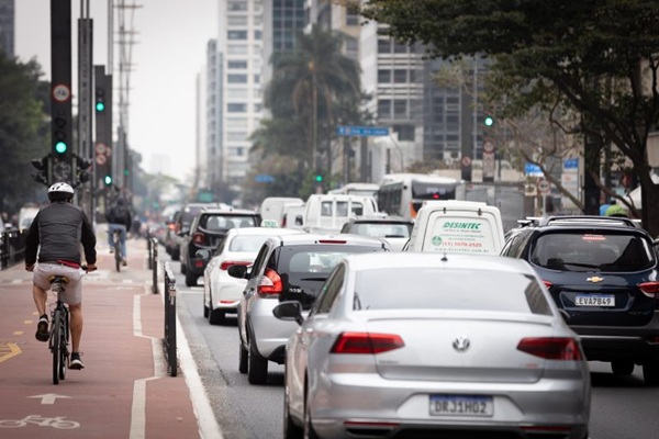 Estado de São Paulo registra queda de 10,1% nas mortes no trânsito em maio (Foto-Dviulgação)