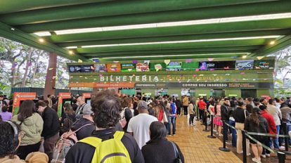 Zoológico de São Paulo, Jardim Botânico e Simba Safari promovem mutirão com mais de 100 vagas de emprego (Foto-Dviulgação)