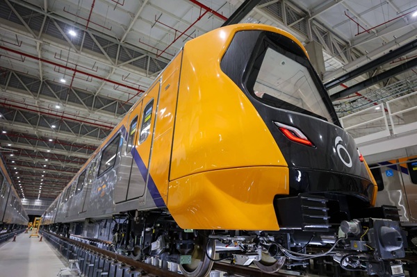 Conheça as primeiras estações que serão abertas na Linha 6-Laranja do Metrô de São Paulo (Foto: Governo de São Paulo/Divulgação)