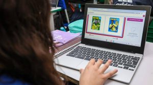 Leitura cresce até 43% na rede estadual de SP com álbuns digitais inspirados na Copa (Fotos: Gilberto Marques)