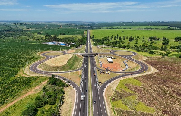 Governo de SP reduz tarifas de pedágio em oito praças do interior a partir de 1º de julho (Foto-Divulgação)