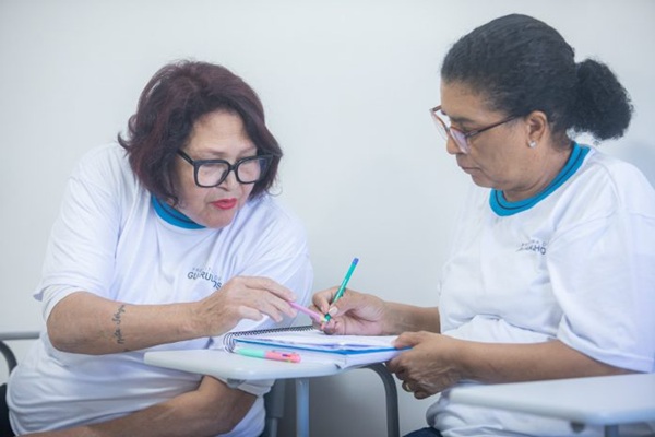 Inscrições para Educação de Jovens e Adultos (EJA) em Guarulhos terminam nesta sexta-feira (19) (Foto: Camila Rhodes/PMG)