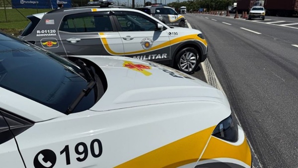 Polícia Rodoviária fiscaliza 70 mil motoristas durante ações do Maio Amarelo em SP (Foto-Reprodução)