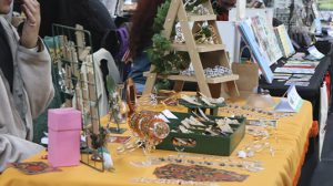 Feira Guaru Geek reúne artistas e artesãos de Guarulhos neste fim de semana (Foto-Divulgação)