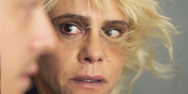 Espetáculo “Mulher em Fuga”, com Malu Galli, chega ao Sesc Guarulhos em junho (Foto-Divulgação)