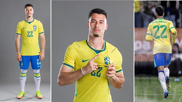 (Foto: Reproduçãoi/Instagram/@gabriel.martinelli)