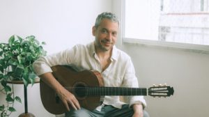João Rabello apresenta show “Coração Saudade” em Guarulhos neste sábado (Foto-Divulgação)