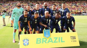 GWEB NA COPA: Brasil enfrenta Marrocos na estreia; confira horário e escalações (Kirk Irwin/Getty Images)