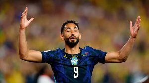 Copa do Mundo 2026: Brasil decide classificação (Foto: Rafael Ribeiro / CBF)