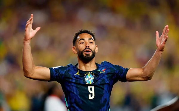 Copa do Mundo 2026: Brasil decide classificação (Foto: Rafael Ribeiro / CBF)