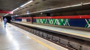 Metrô terá operação 24 horas neste fim de semana e divulgará placar dos jogos do Brasil na Copa do Mundo (Foto-Divulgação)