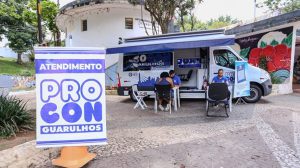 Procon nos Bairros leva atendimento gratuito ao Jardim Fortaleza nesta quarta-feira (Foto: Divulgação / PMG)