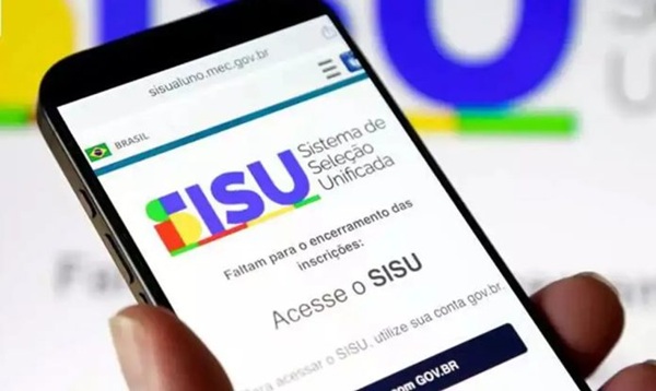 MEC libera consulta a vagas do Sisu+ para ingresso no ensino superior no segundo semestre (Foto-Divulgação)
