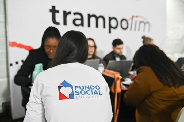 Portal Trampolim abre 675 vagas para cursos profissionalizantes gratuitos em São Paulo (Foto-Dviulgação)