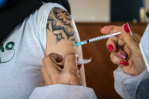 Vacinação contra a gripe é ampliada para toda a população paulista acima de 6 meses (Foto-Reprodução)