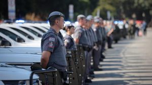 Governo de SP abre seleção para contratar 2 mil novos soldados da PM (Foto: Governo de São Paulo/Divulgação)