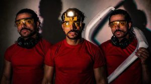 Espetáculo "Migalhas" será apresentado no Teatro Adamastor neste domingo em Guarulhos (Foto-Divulgação)