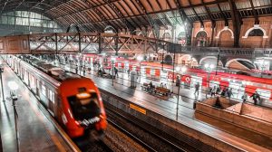 CPTM terá alterações na circulação de trens neste fim de semana; confira as mudanças nas linhas (Foto-Divulgação/Governo de São Paulo)