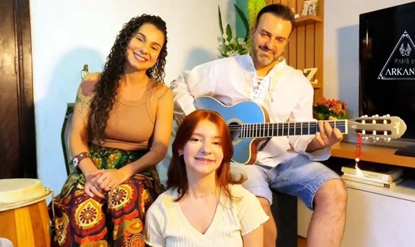 Arquivo Histórico promove roda de conversa com Rafael Arkanjo sobre música, memória e conexões humanas (Foto: Divulgação - PMG)