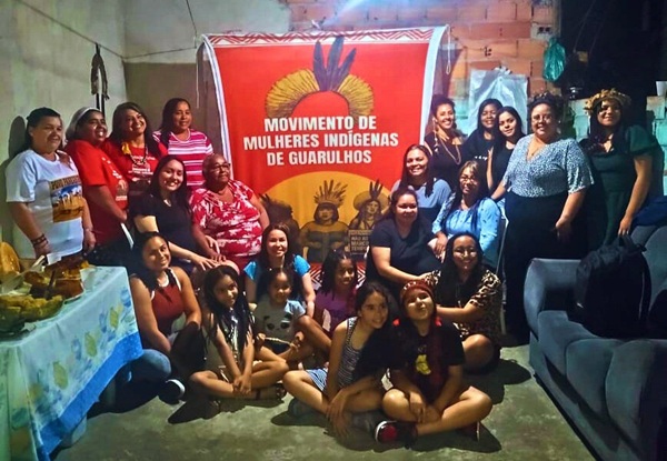 Movimento de Mulheres Indígenas promove encontro gratuito e amplia rede de apoio na região do Pimentas, em Guarulhos (Imagem-Divulgação PMG)