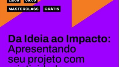 Guarulhos abre inscrições para oficina de apresentação de projetos (Foto-Divulgação)