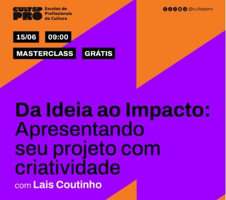 Guarulhos abre inscrições para oficina de apresentação de projetos (Foto-Divulgação)