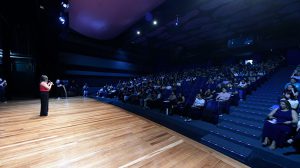 Guarulhos discute erradicação do trabalho infantil em evento aberto ao público no Adamastor (Foto: Divulgação/PMG)