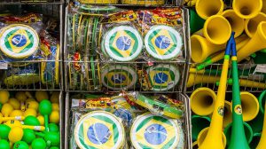 Copa do Mundo deve beneficiar mais de 790 mil pequenos negócios em São Paulo, aponta Sebrae-SP (Foto-Divulgação)