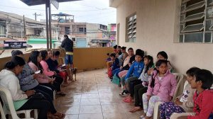 Parceria entre ONG e Subsecretaria da Igualdade Racial atende migrantes e refugiados em Guarulhos (Divulgação/Instituto Criando para o Futuro)