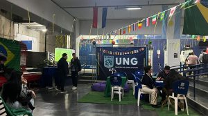 UNG promove encontros para troca de figurinhas com atividades interativas em Guarulhos (Foto-Divulgação)