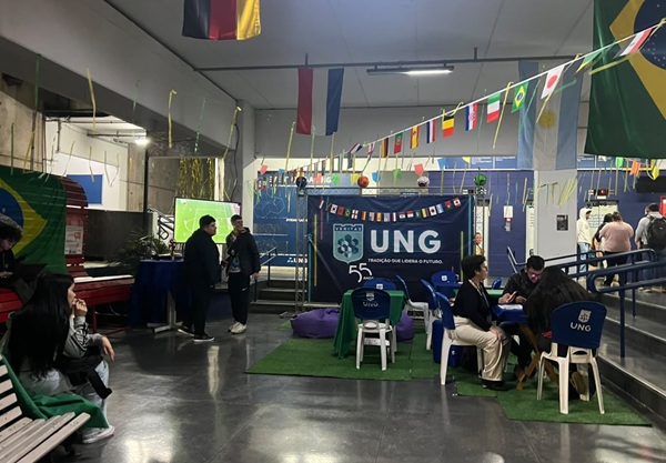 UNG promove encontros para troca de figurinhas com atividades interativas em Guarulhos (Foto-Divulgação)