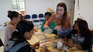 Festas juninas, oficinas e rodas de conversa movimentam programação das Casas da Mulher Guarulhense (Foto-Divulgação)