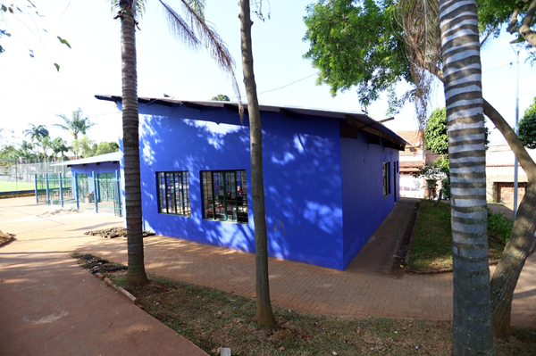 Biblioteca Gracinda dos Anjos recebe Encontro Poético com sarau e microfone aberto em Guarulhos (Foto-Diego Fróis/PMG)