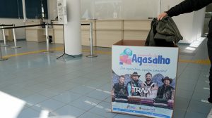 Campanha do Agasalho ultrapassa 200 pontos de arrecadação em Guarulhos (Imagem: Fábio Nunes Teixeira/PMG)