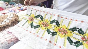 Programação das Casas da Mulher inclui atividades físicas, inclusão digital e aulas de artesanato (Foto-Umaitá Pires)