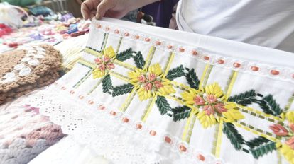 Programação das Casas da Mulher inclui atividades físicas, inclusão digital e aulas de artesanato (Foto-Umaitá Pires)