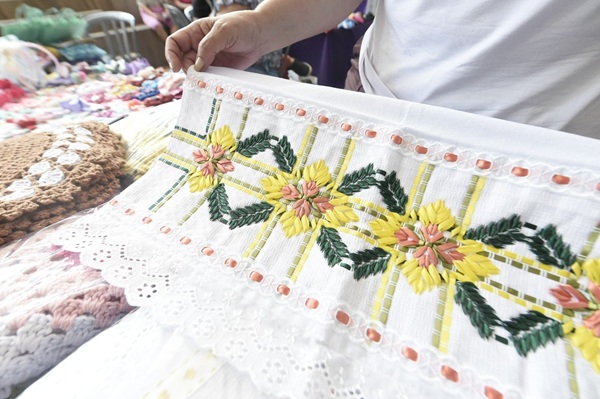 Programação das Casas da Mulher inclui atividades físicas, inclusão digital e aulas de artesanato (Foto-Umaitá Pires)