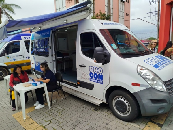 Procon Guarulhos disponibiliza novo WhatsApp para receber denúncias sobre relações de consumo (Foto-Divulgação)