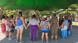 Guarulhos promove oficina gratuita de danças circulares no Bosque Maia neste domingo (Foto: Divulgação / PMG)